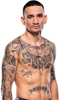 Макс Холлоуэй