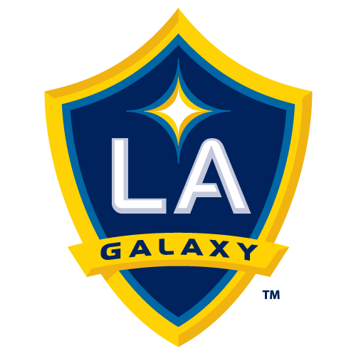 Логотип LA Galaxy