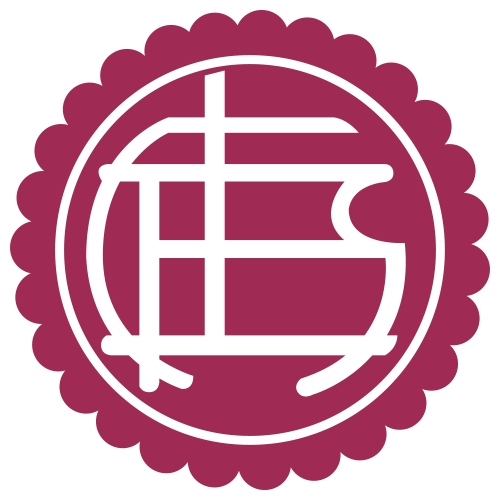 Логотип Lanús