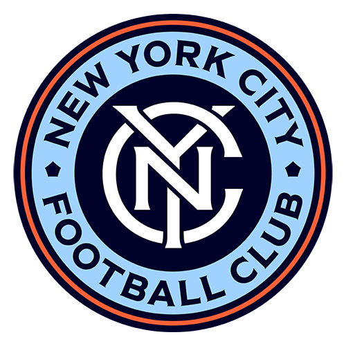 Логотип New York City FC