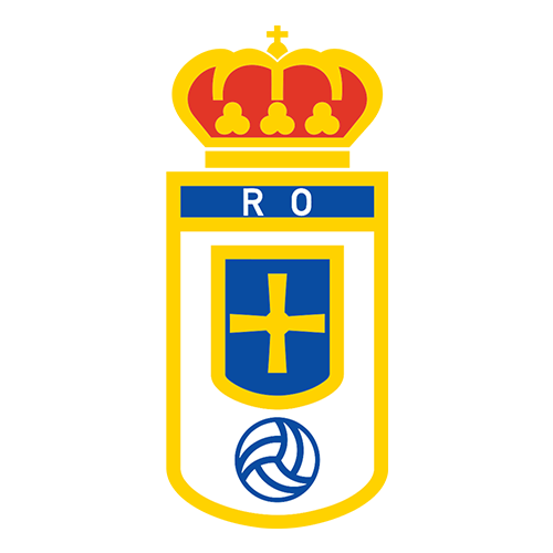 Логотип Real Oviedo