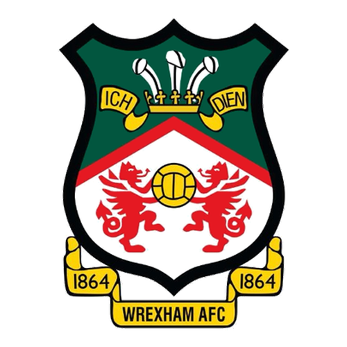 Логотип Wrexham